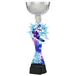 Akrylátová trofej ACUPCSM68 | Snowboard