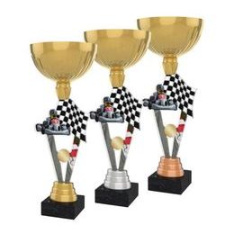 Akrylátová trofej ACUPGOLD M17 | Motorsport