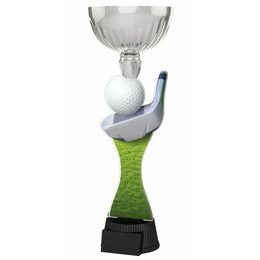 Akrylátová trofej ACUPCSM32 | Golf