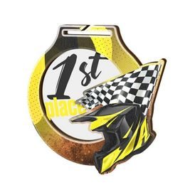 Medaile MDAW001M17 | Motorsport