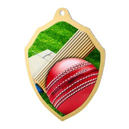 Metallmedaille MDM02M20 | Cricket