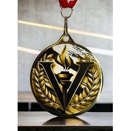 Kovová medaile MDLRMAXM30 | Univerzální