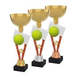 Akrylátová trofej ACUPGOLD M10 | Tenis