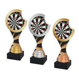 Akrylátová trofej ACBTM12 | Šipky