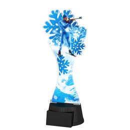 Akrylátová trofej ACUTCM154 | Biatlon