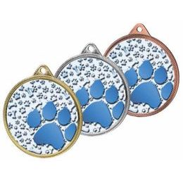 Kovová medaile MDL001M53 | Kynologie