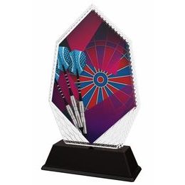 Acryltrophäe PYR001M11 | Darts