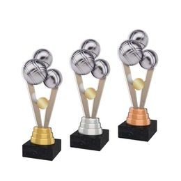 Akrylátová trofej ACUTM34 | Petanque