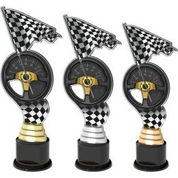 Akrylátová trofej ACTC0020 | Motorsport