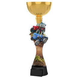 Akrylátová trofej ACUPCGM129 | Traktoriáda
