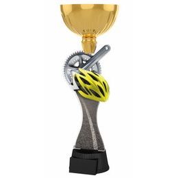 Akrylátová trofej ACUPCGM27 | Cyklistika