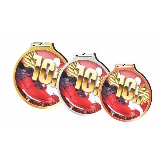 Medaile MDAW002M59 | Běh