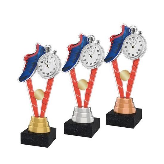 Akrylátová trofej ACUTM33 | Atletika