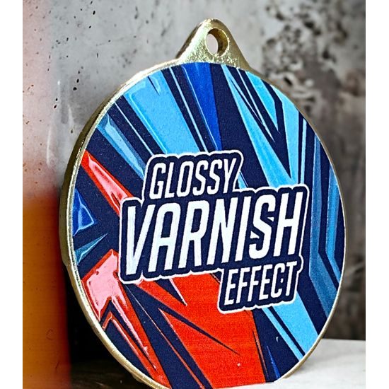 Kovová medaile MDLRMAXM50 | Střelba