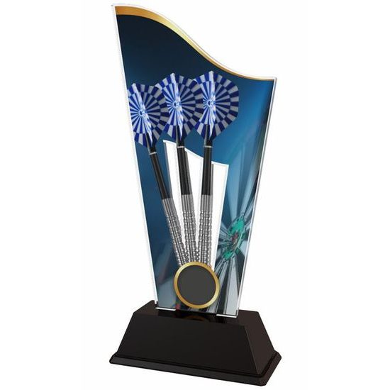 Acryltrophäe CASM14 | Darts