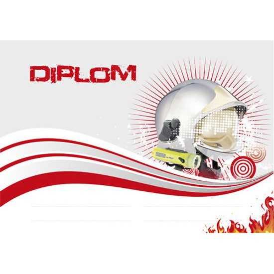 Diplom DP0021 | Hasiči