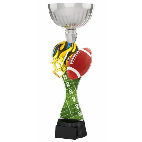 Akrylátová trofej ACUPCSM21 | Americký fotbal