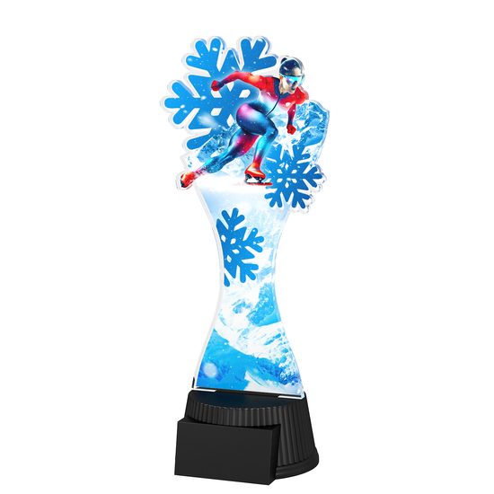 Akrylátová trofej ACUTCM150 | Bruslení