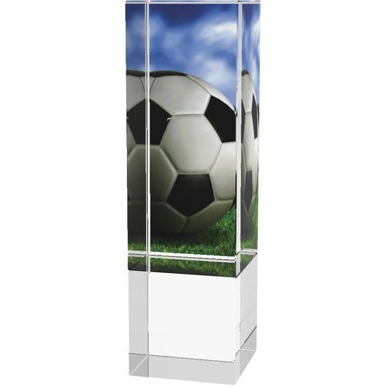 Glastrophäe CR4034M1 | Fußball