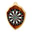 Metallmedaille MDM02M14 | Darts