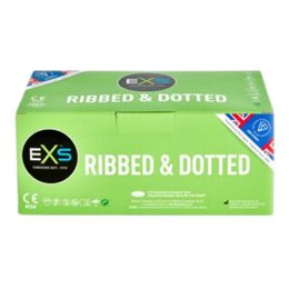 EXS Extreme 3in1 144 pcs