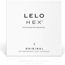 LELO HEX 3pcs
