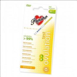 PEPINO Dipstrip ovulation test 5 pcs