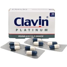 Clavin PLATINUM tbl.20