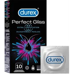 Durex Perfect Gliss 10pcs