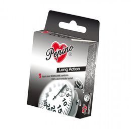 Pepino Long Action 3pcs