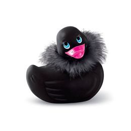 Vibrating Duck Paris Small black