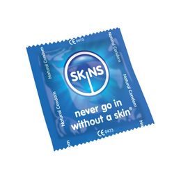 SKINS Condom Natural Bag 500 pcs