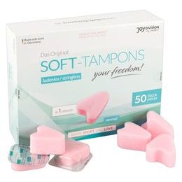 Joydivision Soft Tampons normal 50 pcs
