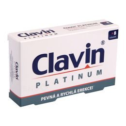 Clavin PLATINUM tbl.8