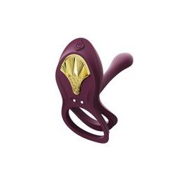 Zalo Bayek Cockring Vibrator with Remote Control