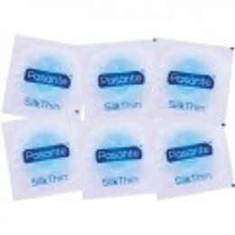 Pasante Silk Thin 144 pcs