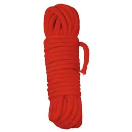 Rope 10m red