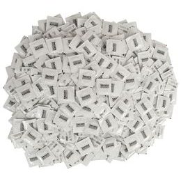 Secura Transparent 1000 pcs