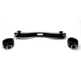 The Enforcer Black Wooden Humbler