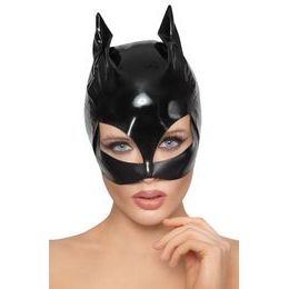 Black Level Vinyl Cat Mask