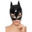 Black Level Vinyl Cat Mask