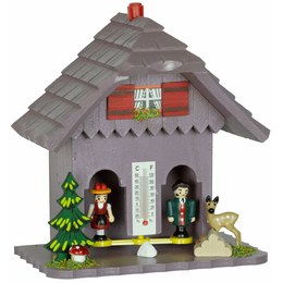 Meteodomeček Trenkle TR73 lila