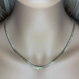 Zlatý 585/1000 řetízek anker 2004