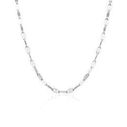 Řetízek JVD stříbrný