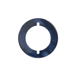 Dekorativní kroužek/tmavě modrý