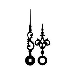 Hodinové ručičky UTS2