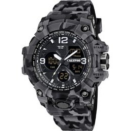 Hodinky Calypso X-TREM K5855/4