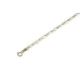 Zlatý 585/1000 řetízek figaro 1020