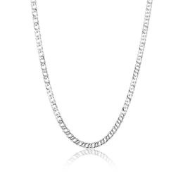 Řetízek JVD stříbrný