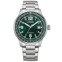 Hodinky Citizen AUTOMATIC NJ0190-51X